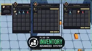 Advanced Inventory System - UE Marketplace