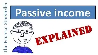 Passive income explained