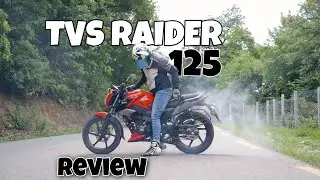 RAIDER 125 POWERFULL 125 NEPALI REVIEW