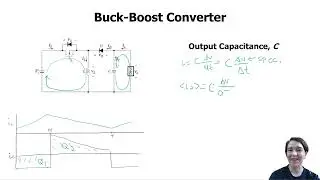 Buck-Boost Converter Output Capacitance Value
