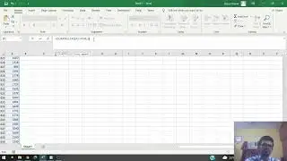 Outlier detection with Excel