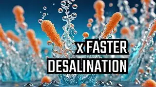 Can Chitosan and TiO₂ REALLY Make Desalination 10 TIMES FASTER?