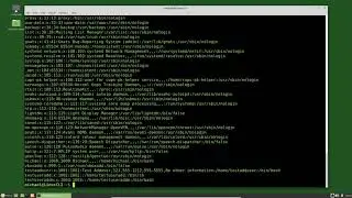 Linux Command Line (16) Editing Users pt1