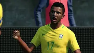 FIFA 17 Goal