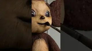 3D Торт «Чебурашка»  