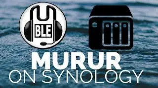 Install Mumble Server on Synology Nas (uMurmur)