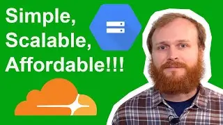 Using Google Cloud Storage + Cloudflare to Host a Static Website for just PENNIES PER MONTH!