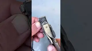Когда дрель не дожимает тонкое Сверло #lifehack #diy #tools #shrots #tiktok