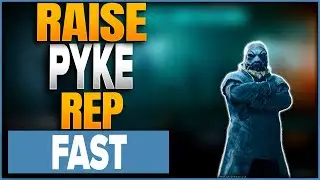 How To Raise Your Pyke Rep Quickly In Star Wars Outlaws