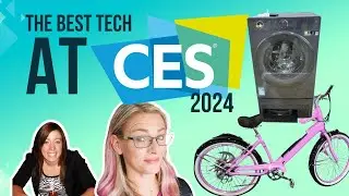 CES 2024 Recap!