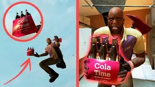 HOW TO STEAL COLA IN L4D2