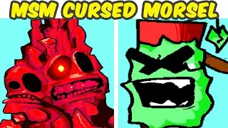 Friday Night Funkin' VS My Singing Monsters VS Cursed Morsel (FNF MOD/MSM/Creepypasta)
