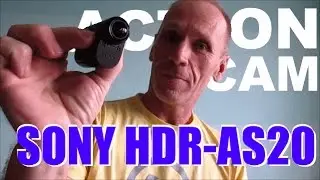 Экшн-видеокамера SONY HDR - AS20. Обзор и отзыв. Переделка селфи палки