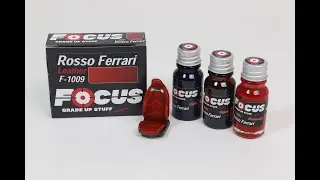 360º Rosso Ferrari