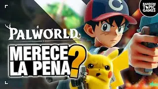 PALWORLD 😈 ¿Merece la pena? / COOP ONLINE en Español