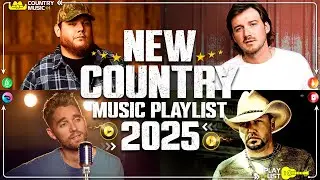 Best Country Songs 2025 🌾 Morgan Wallen, Luke Combs, Chris Stapleton, Luke Bryan, Jason Aldean,