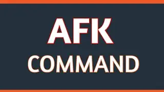 AFK Command in DBD on Android | Bot Designer For Discord | DBD AND MORE