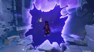 Every Chest Locations in the Unknown Sanctuary Domain - Genshin Impact