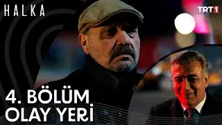 Altan Müdür ile Cemal Komiser Olay Yerinde - Halka 4. Bölüm