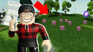 СОБРАЛ ОСТРОВ РОЗОВЫХ СЛИЗНЕЙ ... СКОЛЬКО ШЕСТЕРЕНОК ВЫБИЛ? ӏ Roblox