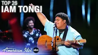 Iam Tongi's Hawaiian Homecoming: 