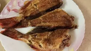Как приготовить морского окуня в духовке. Быстрый и простой рецепт