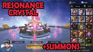 You can do WHAT!? with the Resonance Crystal || Rage of Destiny