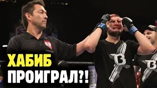 ХАБИБ НУРМАГОМЕДОВ ПРОТИВ ГЛЕЙСОНА ТИБАУ! Самый сложный бой Хабиба в UFC 😤 Обзор от Яниса