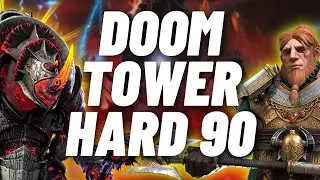 Bommal HARD 90 • RAID Shadow Legends