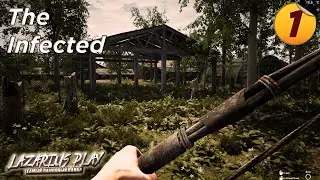 The Infected - Что такое винты или как я начал играть в зе Инфектед
