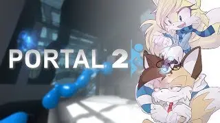 Стримец по Portal 2