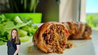 Вкусные котлеты из говядины  & АСМР &  Котлеты супер рецепт