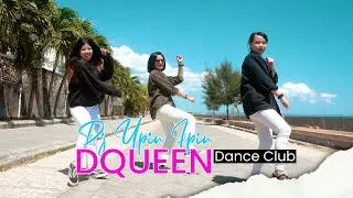 VIRAL !!! Dj Upin - Ipin (Gerald Fay Remix) | Dqueen Dance Club