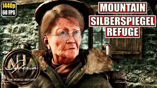 Syberia The World Before [Mountains - Silberspiegel Refuge] Gameplay Walkthrough [Full Game]