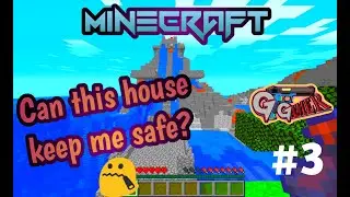 I DONT HAVE A BED | MINECRAFT GAMEPLAY #3 #gpgamer