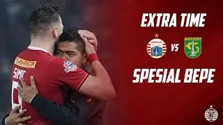 BAMBANG PAMUNGKAS LAST HOME GAME | Extra Time Spesial