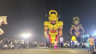 Omkar Haushi Mandal Narkasur 2024 |  Narkasur in Goa 2024 | Narkasur 2024