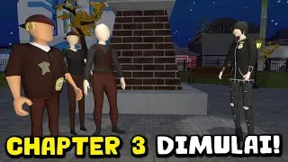 Mereka Kembali Di STORY CHAPTER TERBARU BAKSO SIMULATOR!