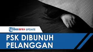 Tak Mau Layani Seks Seorang Remaja, PSK di Sleman Tewas Kehabisan Darah karena Luka di Lehernya
