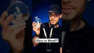 Glass or Wood?? 