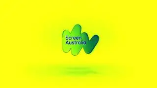 Screen Australia logo effects [Inspired by Preview 2 effects]