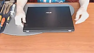 Disassembly Asus P53S P53SJ SO049
