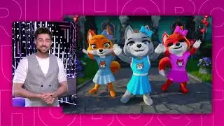 Репортаж телеканала RU TV о Смише и песне Люблю