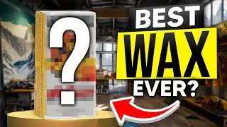 The Best Ski and Snowboard Wax EVER Made [5 Top Waxes 2024]