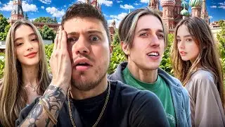 НАВЕЛИ СУЕТЫ С МАРКОМ БУЛЛАХОМ И КРАСОТКАМИ👩