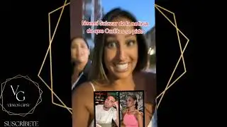 Noemí salazar anuncia que su hermano Carlitos se pide #gitanos #foryou #viralvideo #videos #gipsy