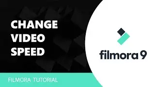 How To Change Video Speed In Filmora Tutorial