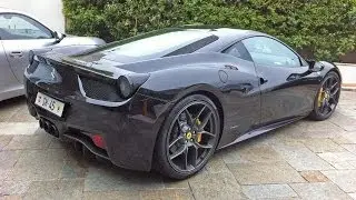 Novitec Rosso Ferrari 458 Italia - AMAZING SOUNDS!