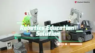 Robotics Education Solution |  Don't Miss this Cutting-Edge Robotics Solution for Universities