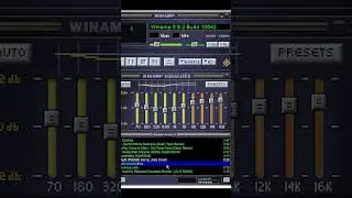 Fix Winamp crash // Windows 